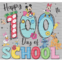 One hundred days-YD 186